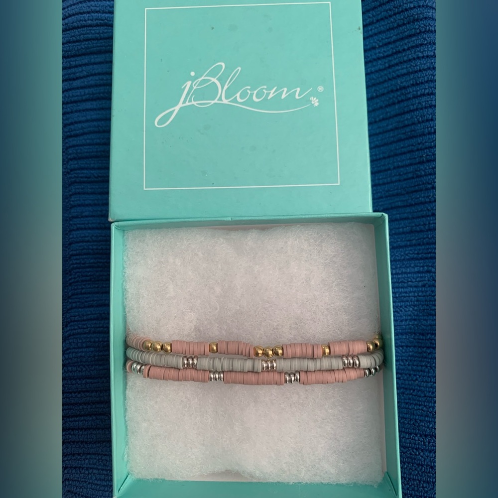 JBloom Bracelet set New